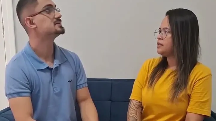 David Bento em entrevista ao Achei em Caçapava